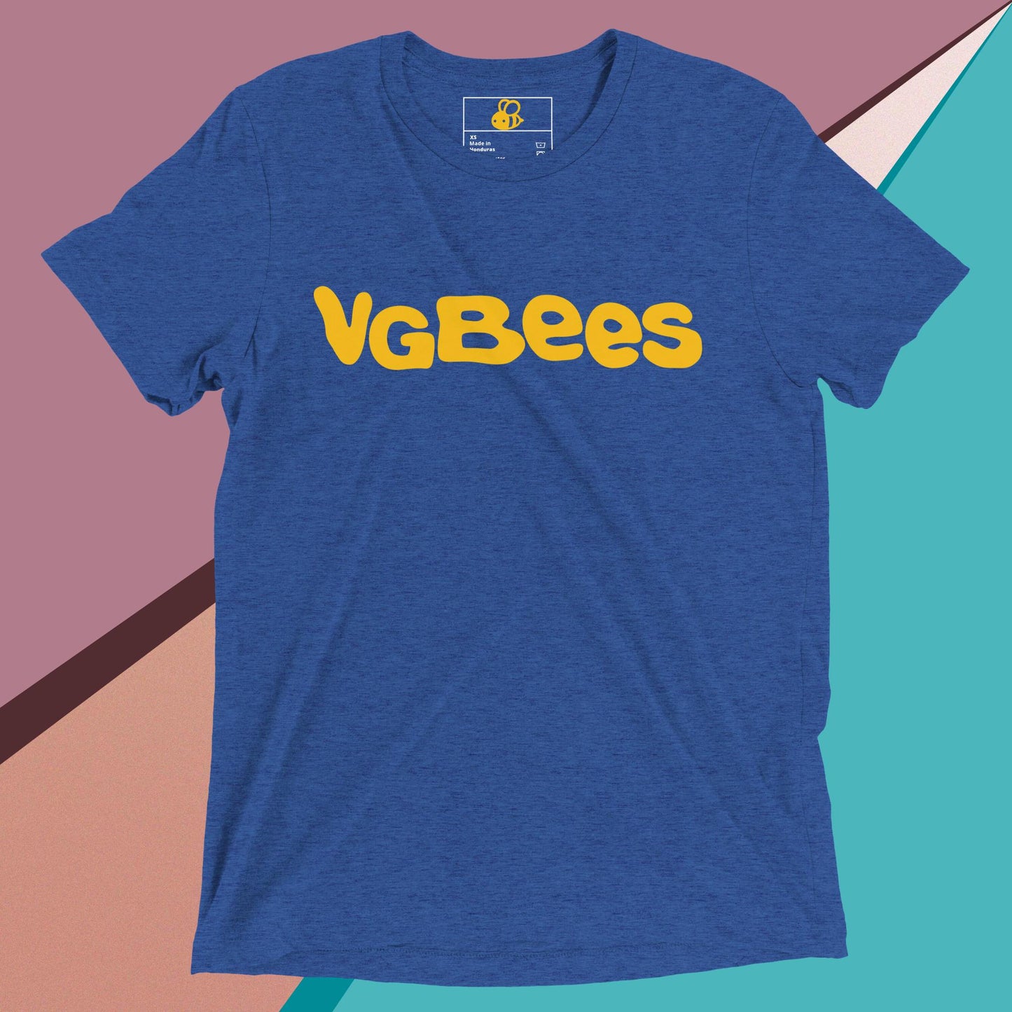 VGBees Logo Soft Tee